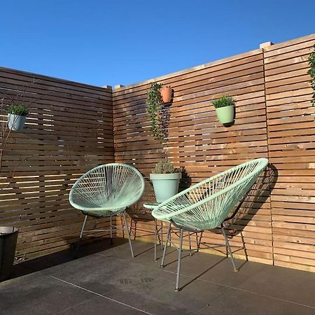 Maison En Plein Centre Avec Terrasse Et Jardin В'єльсальм Екстер'єр фото